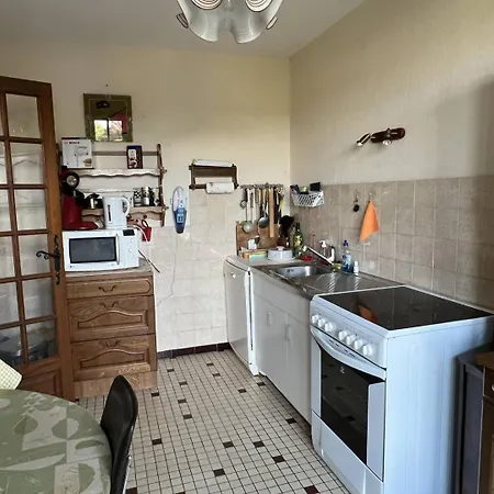 Βίλα 356 - Maison Vue Pour 8 Voyageurs, A Frehel. Frehel
