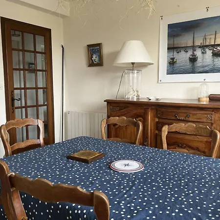 Βίλα 356 - Maison Vue Pour 8 Voyageurs, A Frehel.